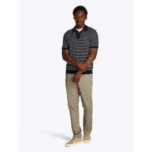 Tommy Hilfiger Regular Fit Knit Polo Shirt